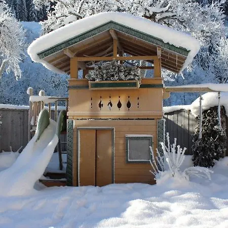 Apartment Haus Burgi