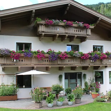 Haus Burgi Apartment *