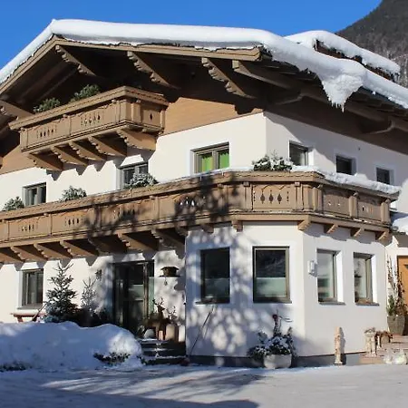 Апартаменты Haus Burgi Майсхофен