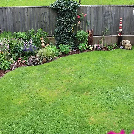 Haus Burgi Apartment