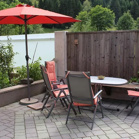 Haus Burgi Apartment Maishofen