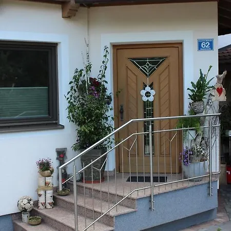 Apartment Haus Burgi