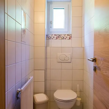Apartment Haus Burgi *
