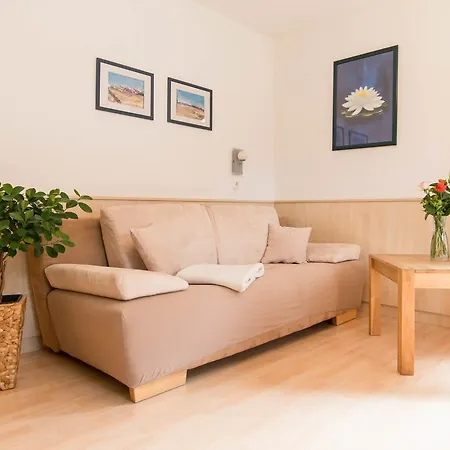 Haus Burgi Apartment *