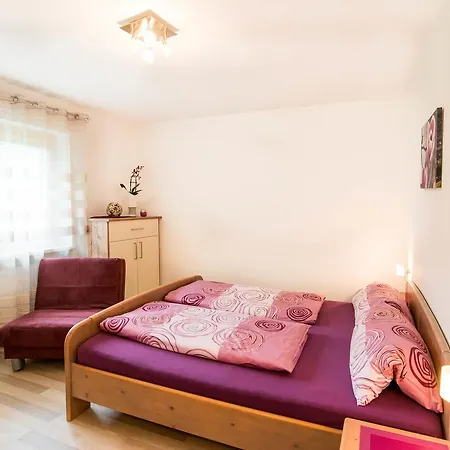 Apartment Haus Burgi
