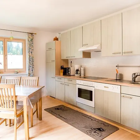 Haus Burgi Apartment