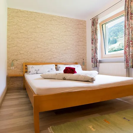 Apartment Haus Burgi