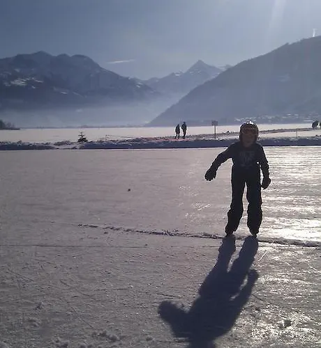 Апартаменты Haus Burgi Майсхофен