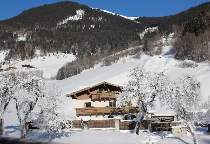 Haus Burgi * Maishofen