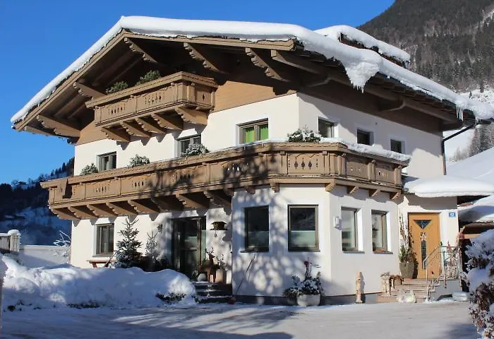 Апартаменты Haus Burgi Майсхофен