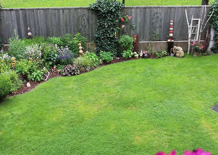 Haus Burgi Апартаменты