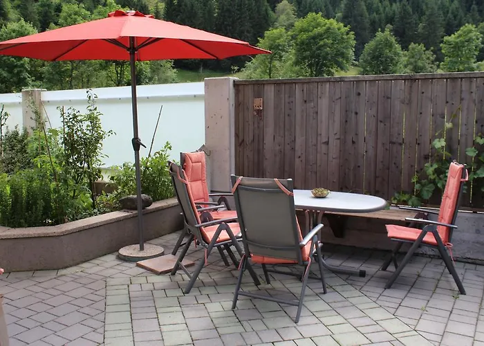 Haus Burgi Daire Maishofen