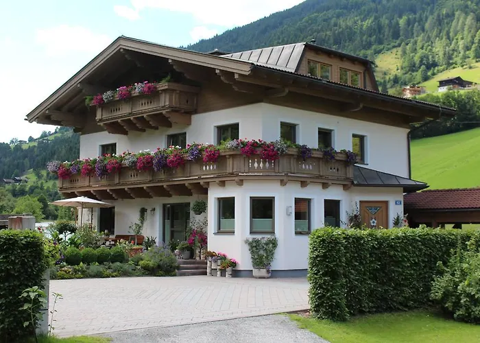 Haus Burgi