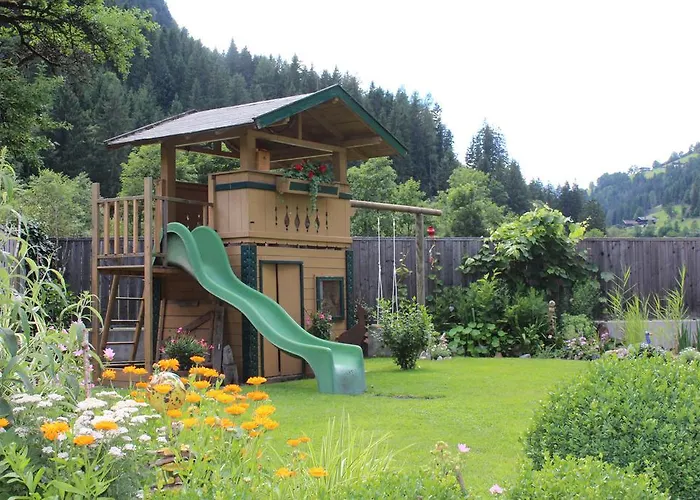 Haus Burgi Майсхофен