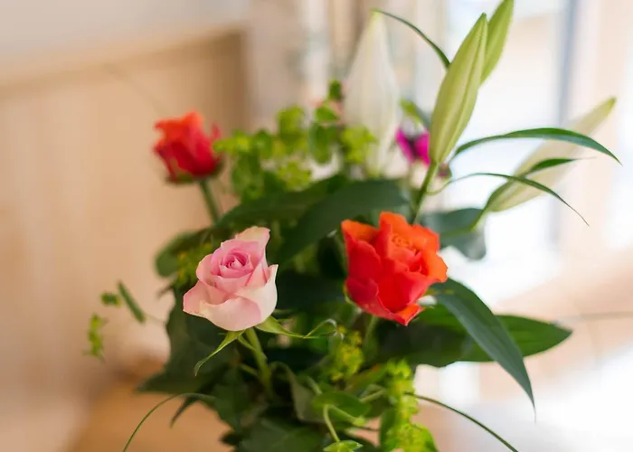 Haus Burgi Maishofen