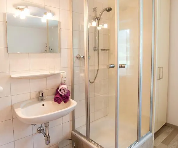 Haus Burgi Daire Maishofen