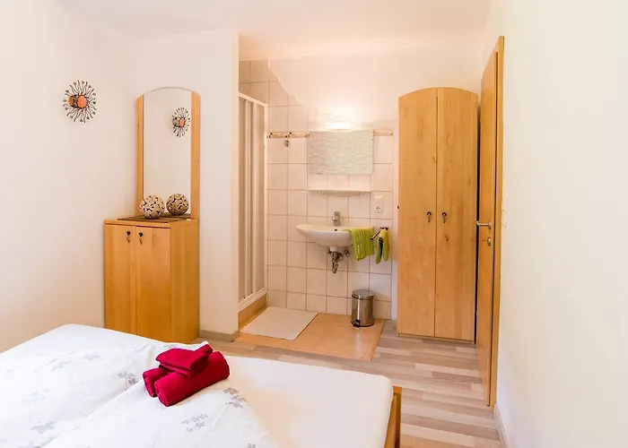 Haus Burgi * Maishofen