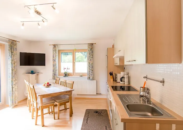 Haus Burgi * Майсхофен