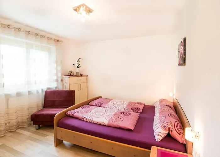 Апартаменты Haus Burgi