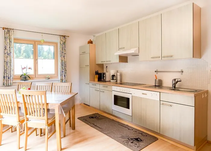Haus Burgi Апартаменты